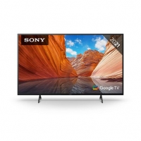 Auchan Sony SONY KD55X80JAEP TV DLED 4K UHD 139 cm Google TV