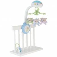 Auchan Fisher Price FISHER PRICE Mobile doux rêves papillons