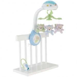 Auchan Fisher Price FISHER PRICE Mobile doux rêves papillons