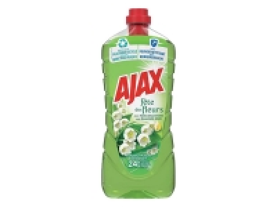 Ajax nettoyant ménager 1.36 €