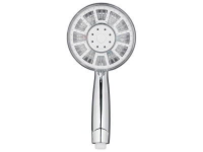 Lidl  Pommeau de douche à LED