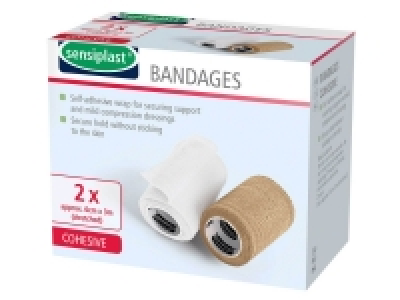 Bandage, bandes ou compresses 1.99&nbsp;&euro;
