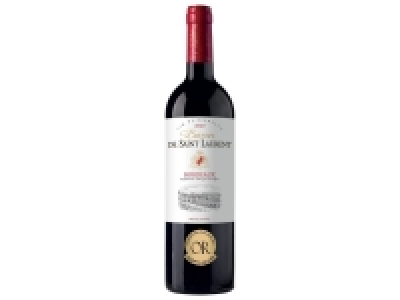 BORDEAUX Baron de Saint Laurent
