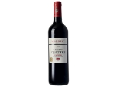 CAHORS Château Quattre 3.19 €