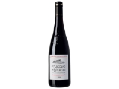 Lidl  SAINT-NICOLAS-DE-BOURGUEIL Domaine Claurenou Cuvée des Charmilles