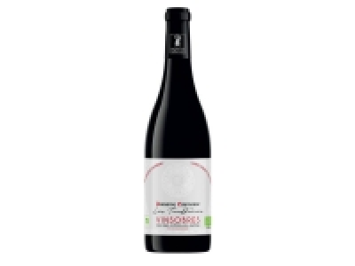 Lidl  VINSOBRES BIO Domaine Espinasse Les Truffières