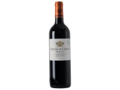 GRAVES Château de Carolle 6.99 €