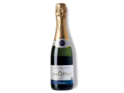 Lidl  CHAMPAGNE BRUT Henri Delattre