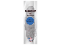 Lidl  Saucisson sec au sel de Guérande