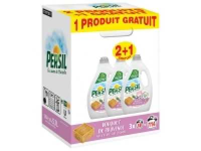 Lidl  Persil bouquet de Provence lessive liquide lavande Bio