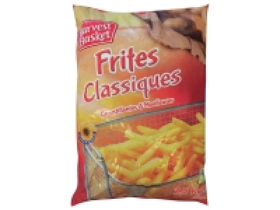 Frites 1.72 €