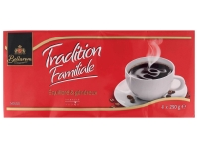 Café tradition moulu 2.51 €