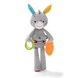 CrÉation Oxybul Doudou longues jambes lâne Titus