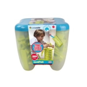 SÉlection Oxybul Jeu de construction 200 planchettes en mousse