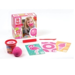 ExclusivitÉ Oxybul Mini kit de pâte à modeler rose parfumée