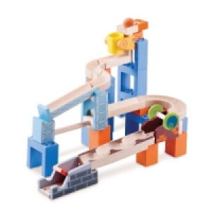 SÉlection Oxybul Grand toboggan à billes en bois