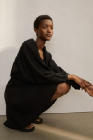 Robe en lyocell mélangé 9.99 €