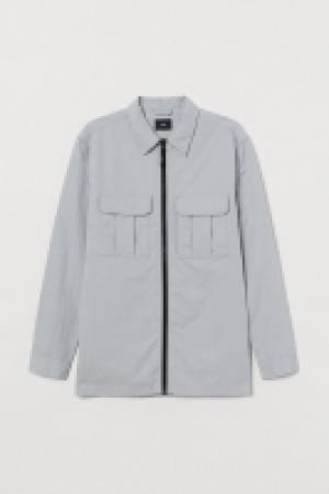 Surchemise en nylon 10.99 €