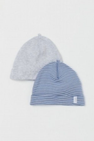 HM  Bonnets, lot de 2