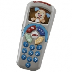 Auchan Fisher Price FISHER PRICE La Télécommande de Puppy