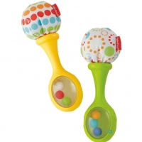 Auchan Fisher Price FISHER PRICE Mes Premieres Maracas