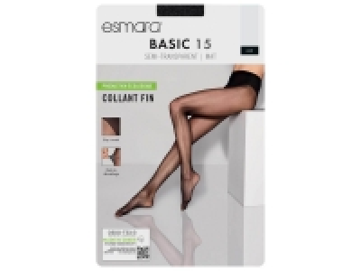 Collant fin 2.49 €