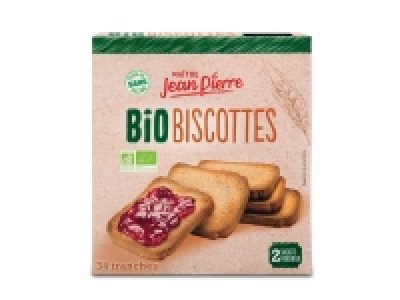 Biscottes Bio 1.49 €
