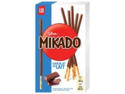 Lu Mikado chocolat au lait 0.78 €