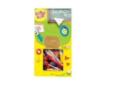 Look o Look bonbons cartable «School Mix» 2.24 €