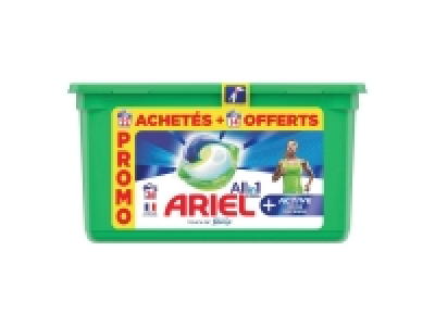 Ariel Pods 8.99 €