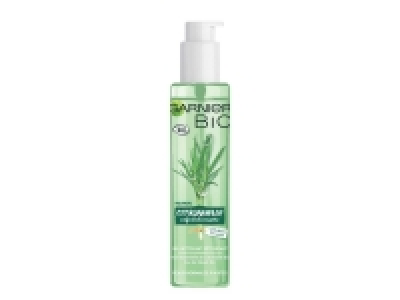 Garnier Bio gel nettoyant visage à la citronelle