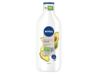 Nivea Naturally Good lait hydratant