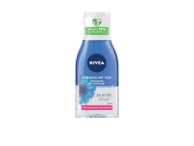 Nivea démaquillant yeux waterproof bleuet