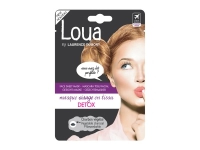 Loua masques en tissu 1.40 €