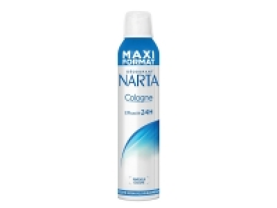 Narta déodorant spray femme 1.79 €