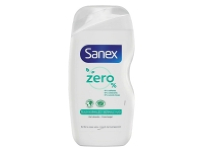 Sanex gel douche 0% 2.44 €