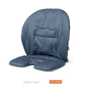 SÉlection Oxybul Coussin pour chaise haute Steps bleu