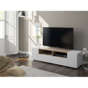 KLAUS Imitation chêne et blanc 99.99 €
