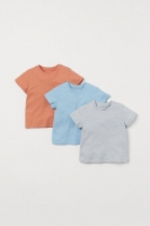 Lot de 3 T-shirts 5.99 €