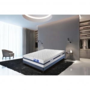 Matelas ressorts ensachés, épaisseur 30 cm 140x190cm PALAIS ROYAL