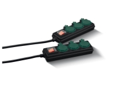 Bloc multiprise dextérieur