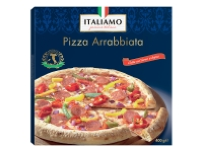 Pizza arrabbiata 1.89 €