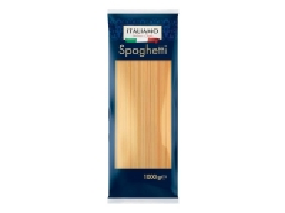 Spaghetti 0.70 €