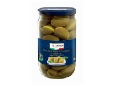 Olives vertes 1.99 €
