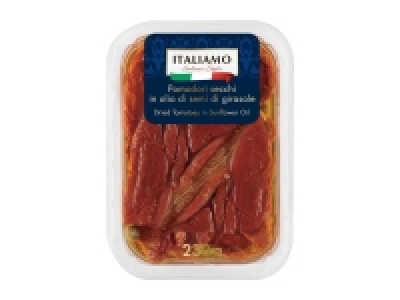 Tomates séchées à lhuile de tournesol 1.29 €