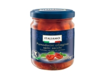 Tomates cerises semi-séchées 1.79 €