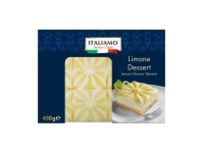 Dessert à litalienne 2.99 €