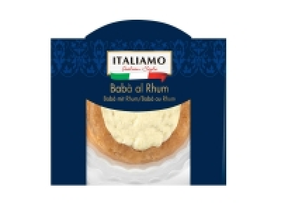 Baba au rhum 0.89 €