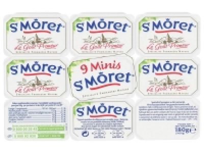 St Môret portions 1.34 €