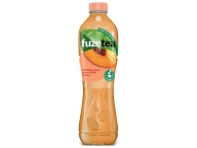 Fuze Tea saveur pêche 1.04 €
